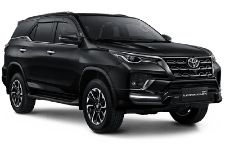 Sewa Toyota Fortuner cililitan