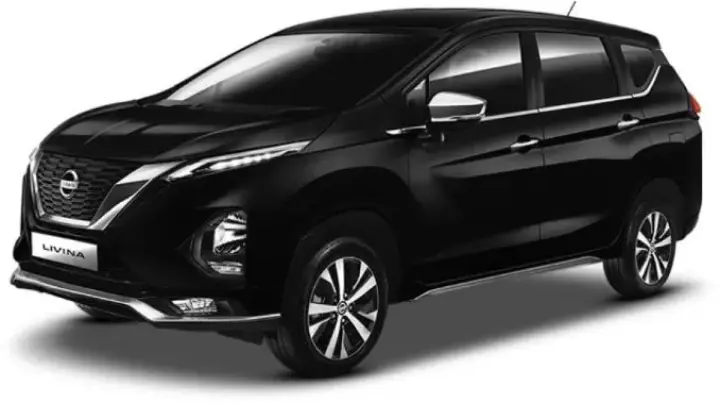 Sewa  Nissan Livina cililitan