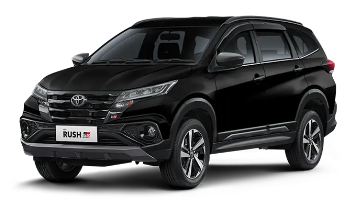 Sewa Toyota Rush cililitan